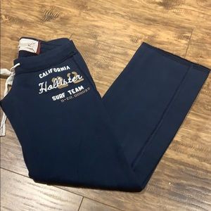 Hollister sweatpants